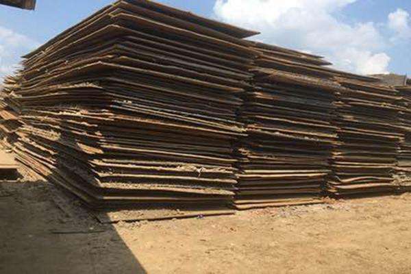 武昌鋼板租賃公司