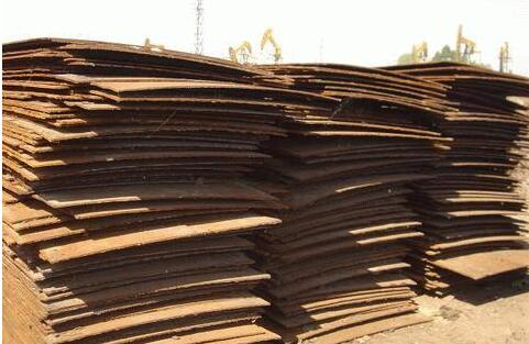 鄂州鋼板租賃公司