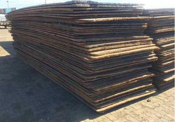 漢陽鋼板租賃價格